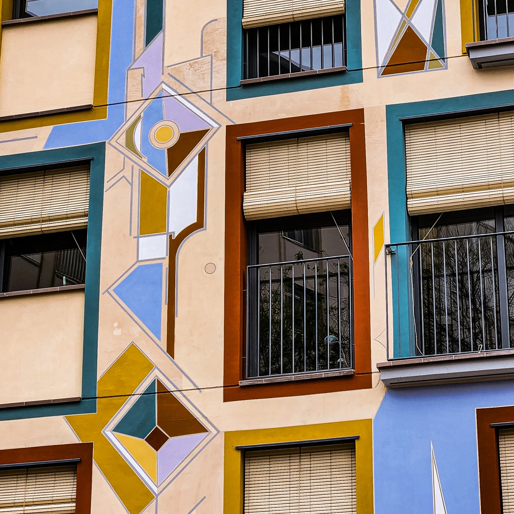 Murals and Wall Art