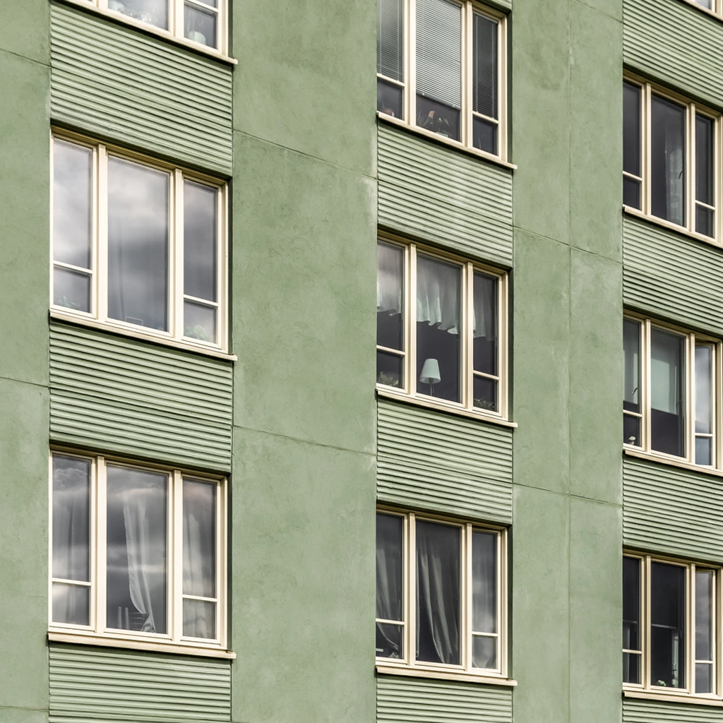 Green Walls