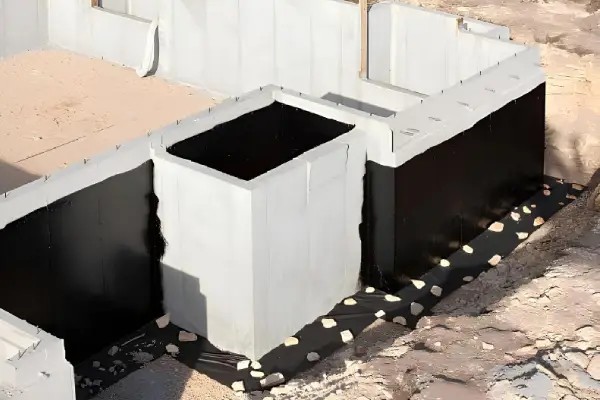 Basement Waterproofing Service