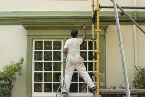 Choosing Exterior Paint and Preparation