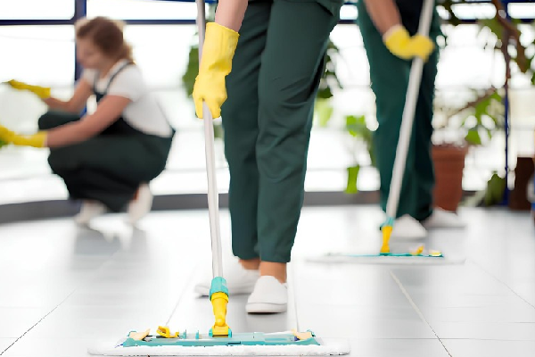 Deep Clean, Deep Joy