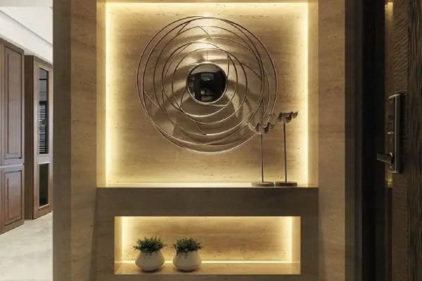 Different Types of Interior Walls