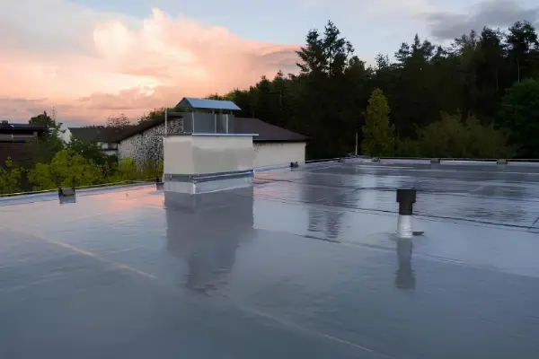 Different Types of Waterproofing Services