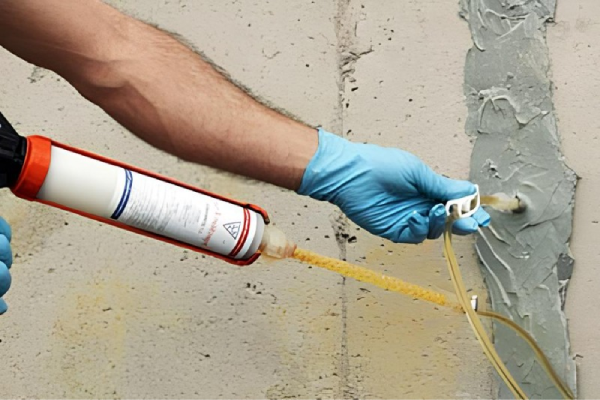 Grouting