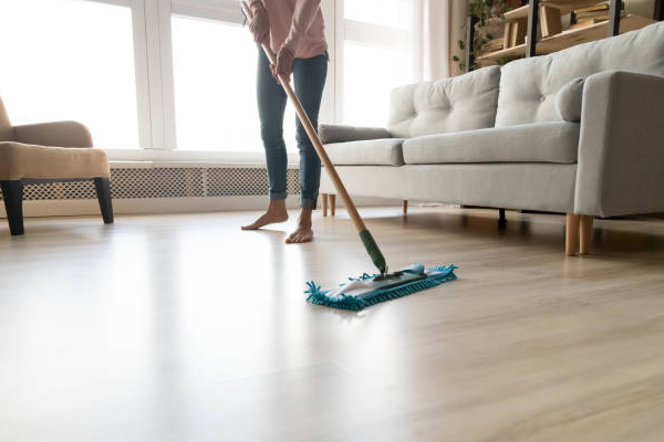 Improved Indoor Air Quality