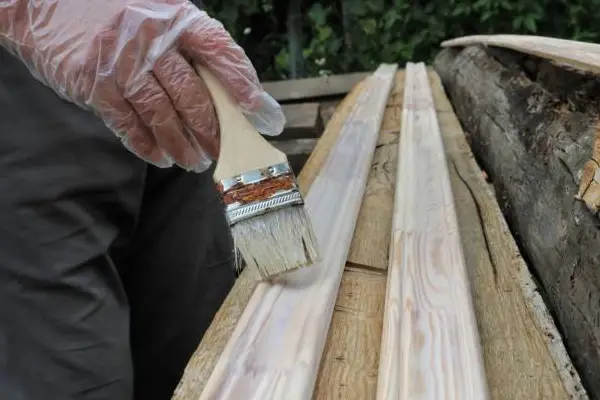Natural Wood