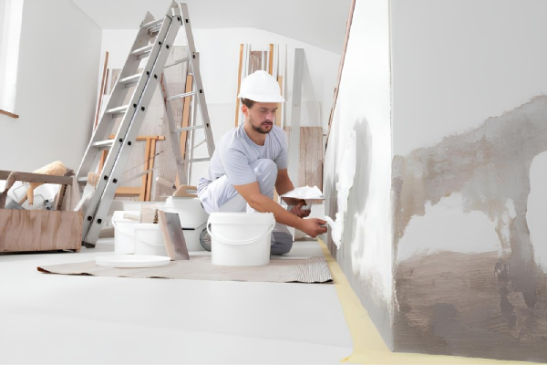 Our Services in Grouting