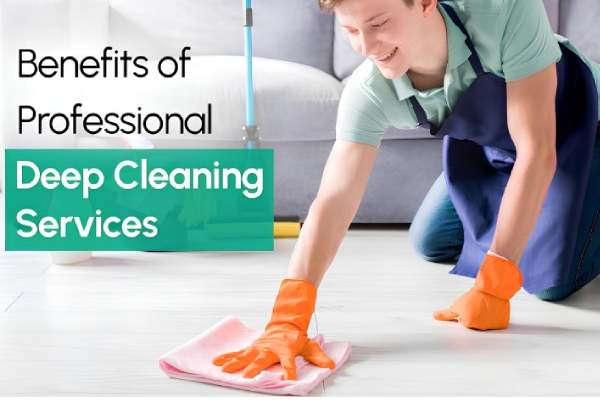 Rewards of Home Deep Cleaning