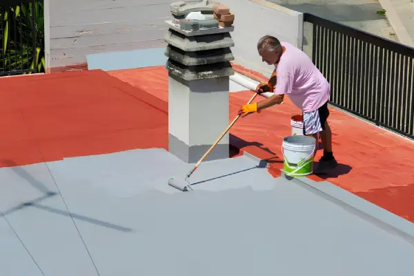 Roof/Terrace Waterproofing Service