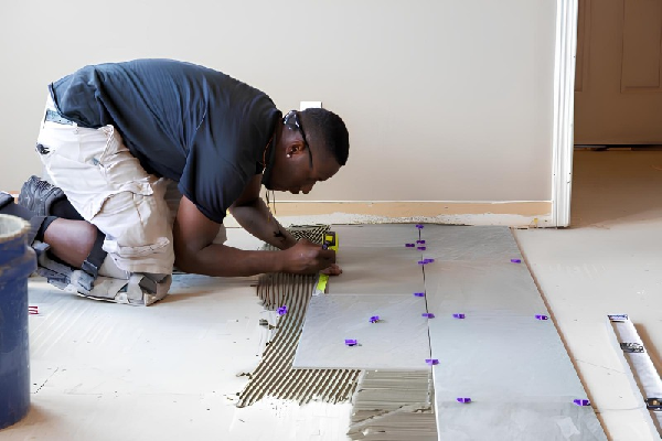 Tile Grouting