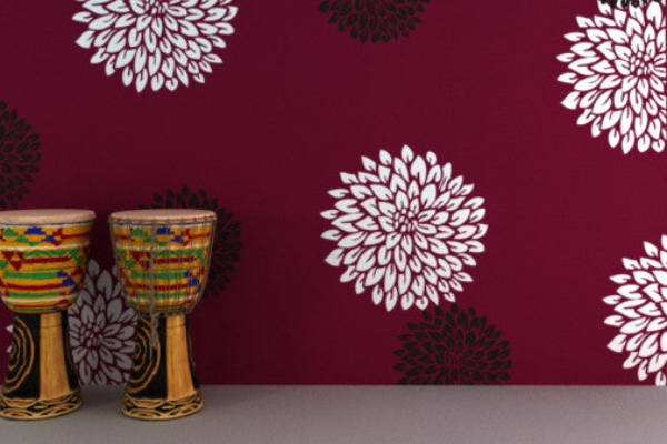 Transform Your Walls with Stencil Painting