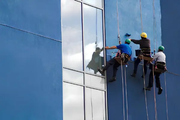 What is Exterior Wall Painting?