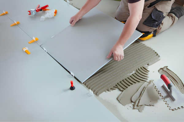 What is Grouting