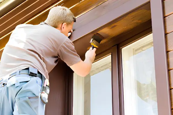 What is Wood Paint Coating?