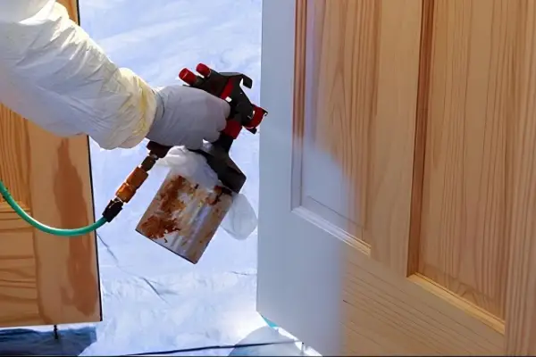 Wood You Believe the Benefits of Painting