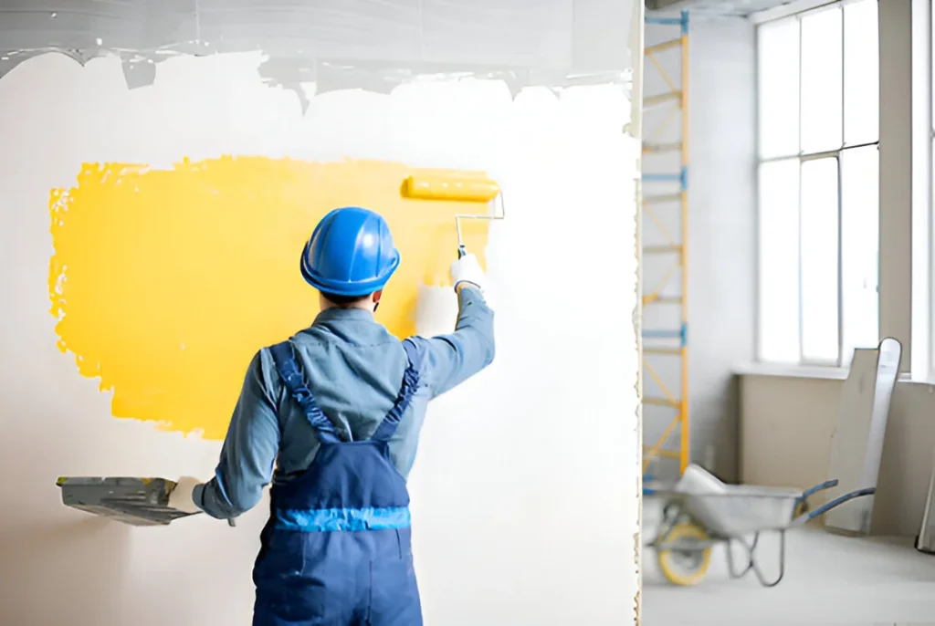 Commercial Painting