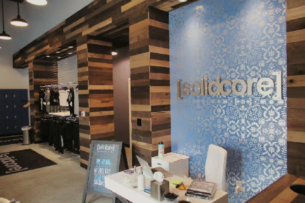 Accent Walls and Custom Designs