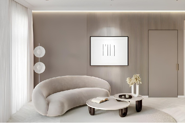 Accent Walls and Custom Designs