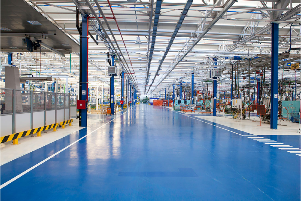 Acrylic Coatings