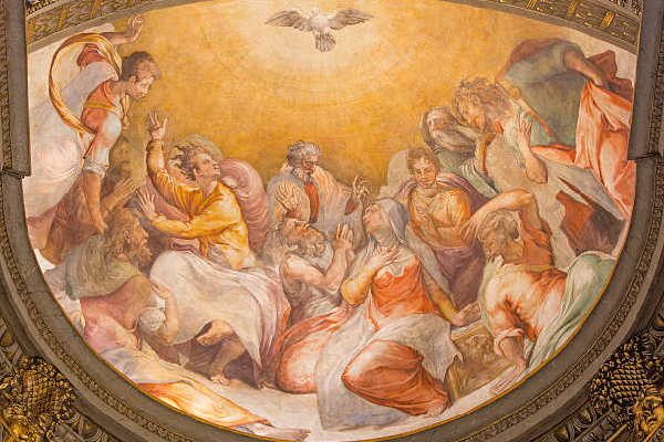 Artistic Murals and Iconography