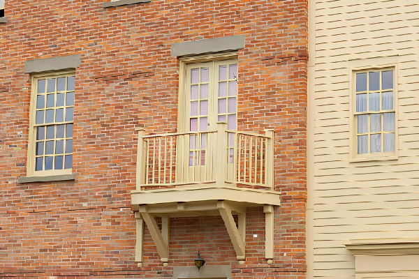 Balcony and Terrace Painting