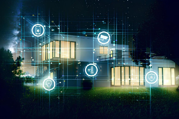 Benefits of Smart Home Automation