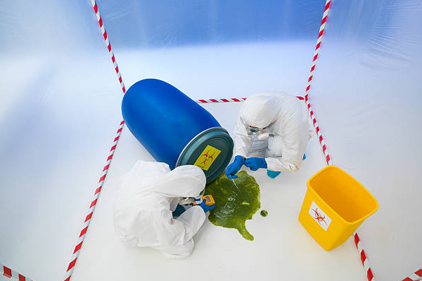 Chemical and Pharmaceutical Plants Coating Services