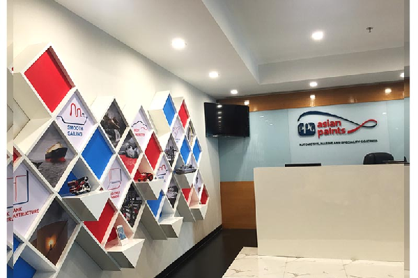 Color Consultation and Branding