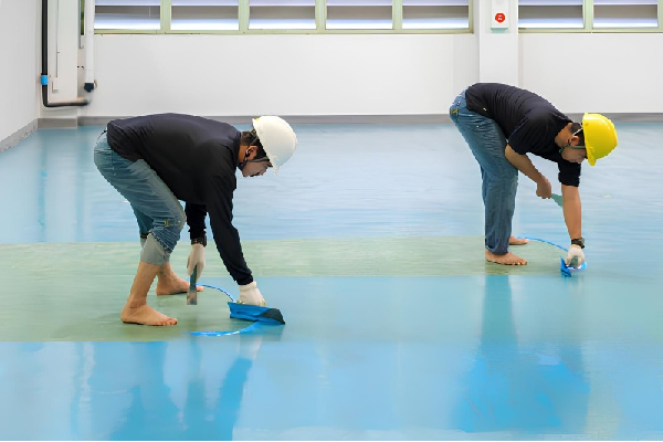Conquer Floors with Coatings