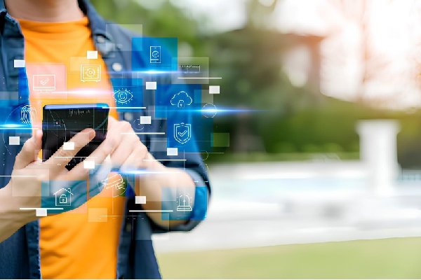 Control Your Home from Your Smartphone