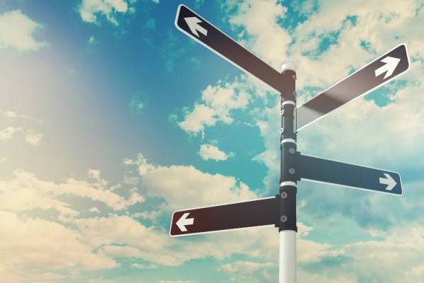 Directional and Informational Signage
