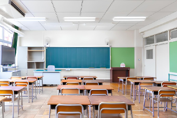 Educational Institutions Painting the Path to Learning
