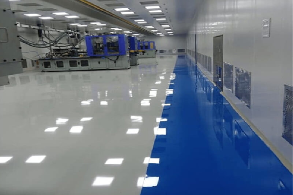 Epoxy Coatings