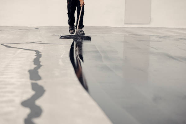 Epoxy Flooring