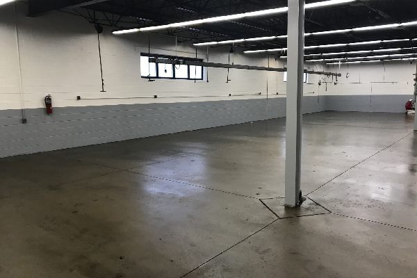 Epoxy Flooring and Coatings