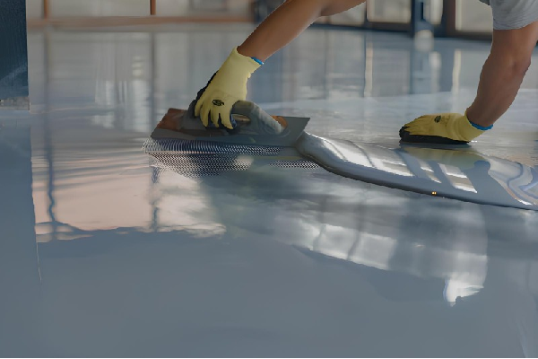 Epoxy Flooring and Coatings