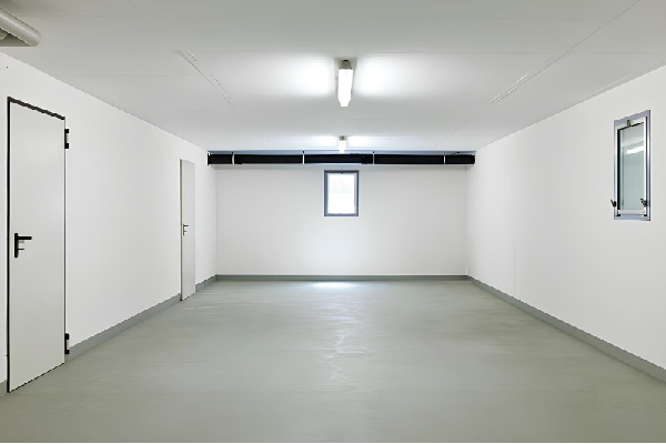 Epoxy Flooring