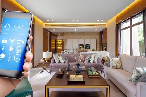 Experience a Smart Home at Zero Risk