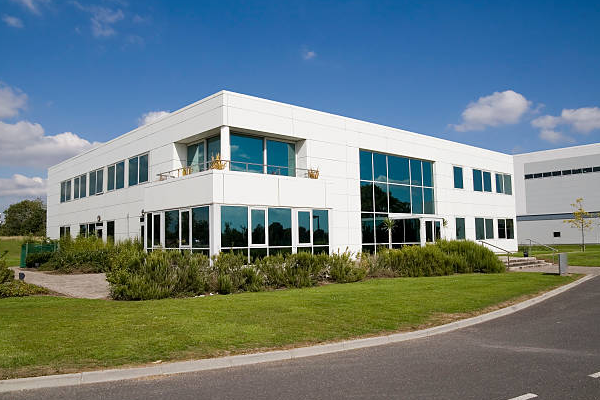 Exterior Coatings for Medical Spaces