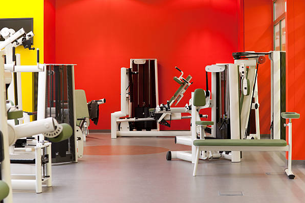 Exterior Painting for Gyms and Fitness Centers