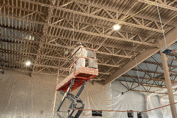 Fire-Resistant Coatings