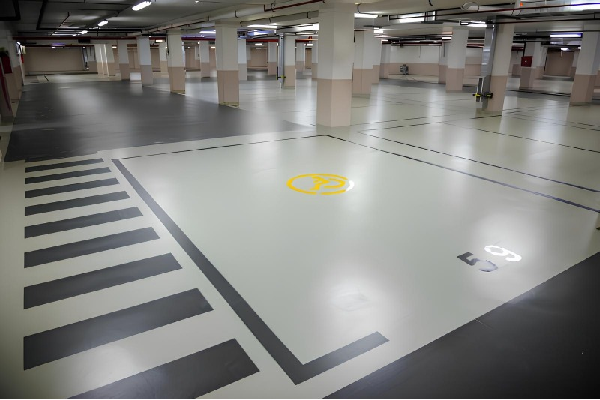 Floor Marking and Safety Lines