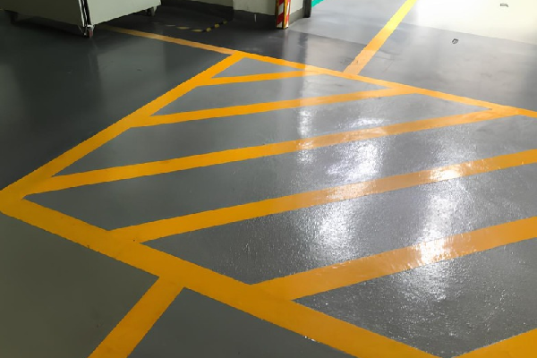 Floor Marking and Safety Lines