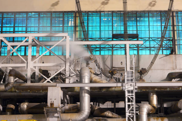 Food and Beverage Processing Facilities Painting Services