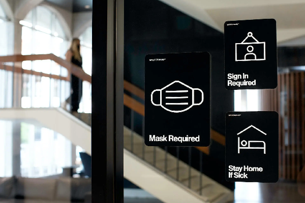 Glow Sign Boards