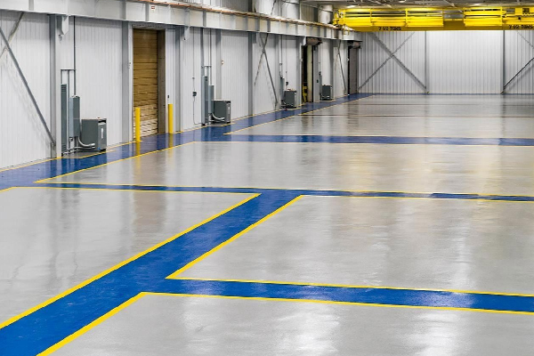 Industrial Floor Coatings