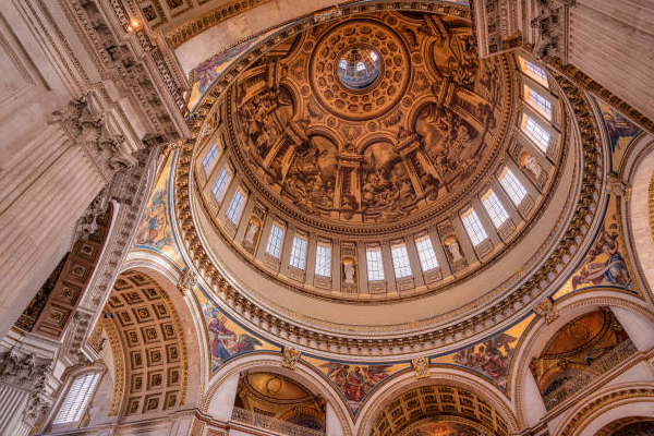 Interior Painting Services for Religious Institutions