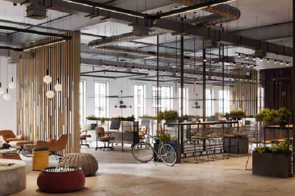 Interior Painting Solutions for Tech Startups