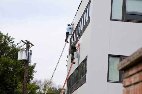 Learn About Our Comprehensive Exterior Painting Process
