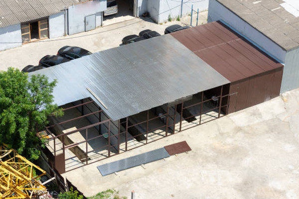 Logistics and Transportation Hubs Painting Services